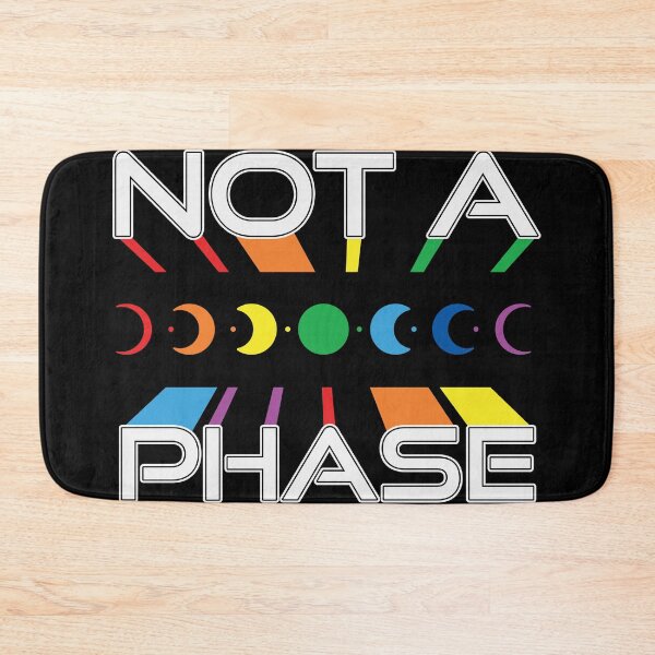 Item preview, Not a phase designed and sold by pnkpopcorn.