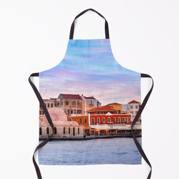 Artikelvorschau, Chania, Kreta, Griechenland entworfen und verkauft von scenerymerch.