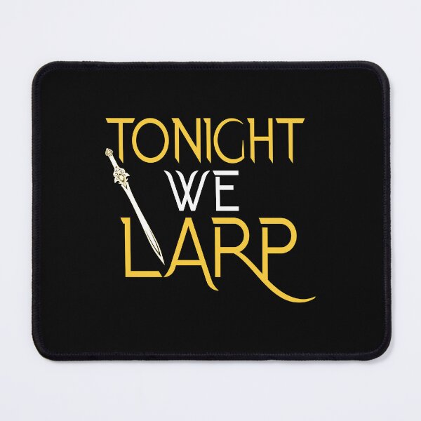 Item preview, Tonight We Larp designed and sold by Luna1Shop.