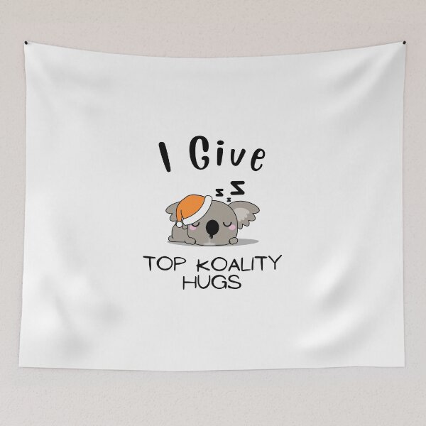 Item preview,  I Give Top Koality Hugs designed and sold by DoraHappy.