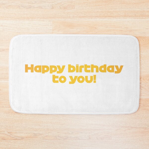 Item preview, Happy Birthday To You! NOR. - Best Team Radio Imola GP 2022 Season (Orange) designed and sold by FilipeFerreira.