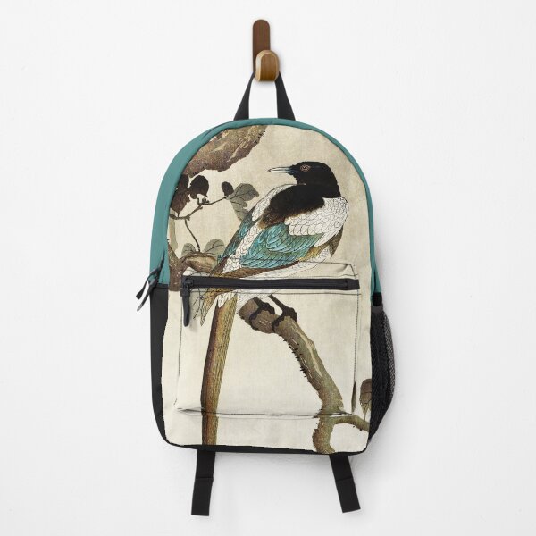 Item preview, Magpie on tree branch by Ohara Koson designed and sold by DragonXX.