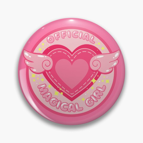 Item preview, Official Magical Girl designed and sold by Bella Schwietert.
