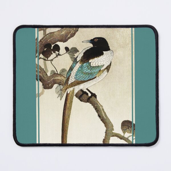 Item preview, Magpie on tree branch by Ohara Koson designed and sold by DragonXX.