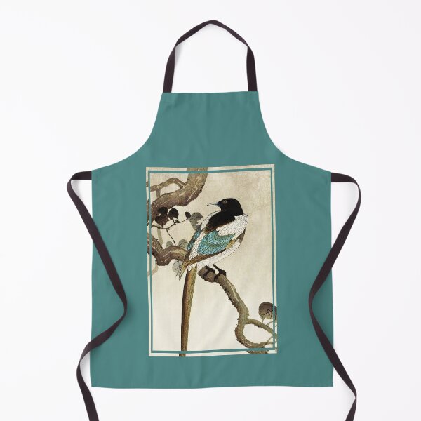 Item preview, Magpie on tree branch by Ohara Koson designed and sold by DragonXX.