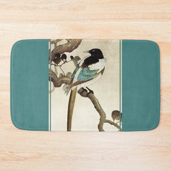 Item preview, Magpie on tree branch by Ohara Koson designed and sold by DragonXX.