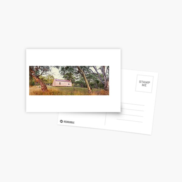 Item preview, Long Plain Hut, Kosciuszko National Park, New South Wales, Australia designed and sold by Michael Boniwell.