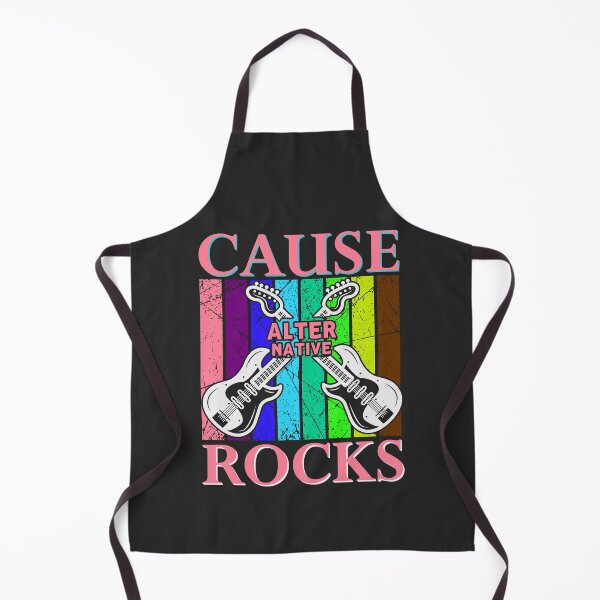 Item preview, Cause Alternative rocks designed and sold by TheRightHonMP.