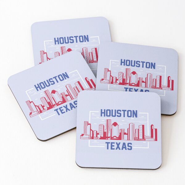 Item preview, Houston | Texas | North America | United States designed and sold by Digital-Thought.