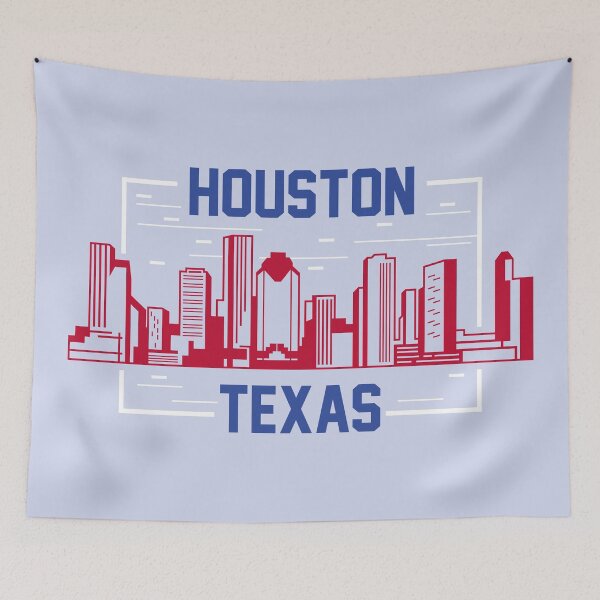 Item preview, Houston | Texas | North America | United States designed and sold by Digital-Thought.