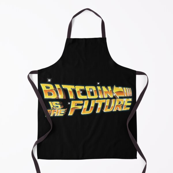 Item preview, Bitcoin Is The Future designed and sold by johnta17.