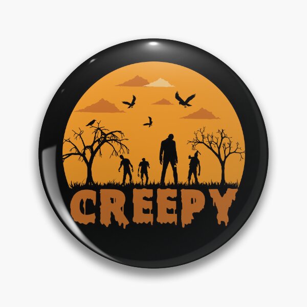 Item preview, Creepy Zombies Walking designed and sold by SuperAbsurdist.