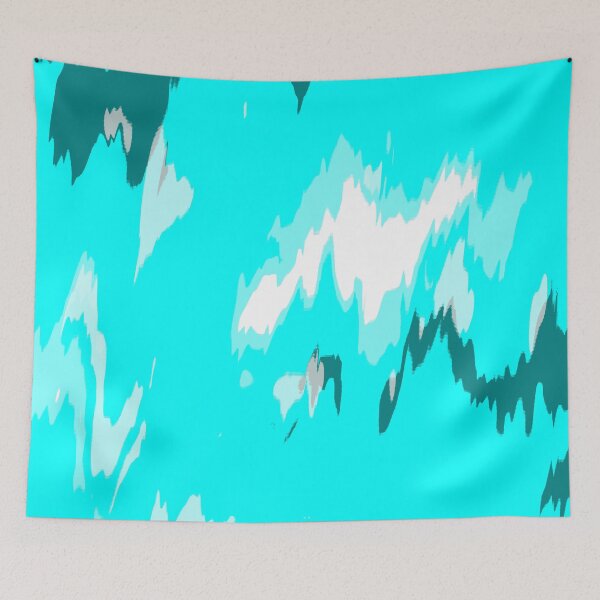 Item preview, Abstract Camo Art D825 designed and sold by SelfUpgrade.