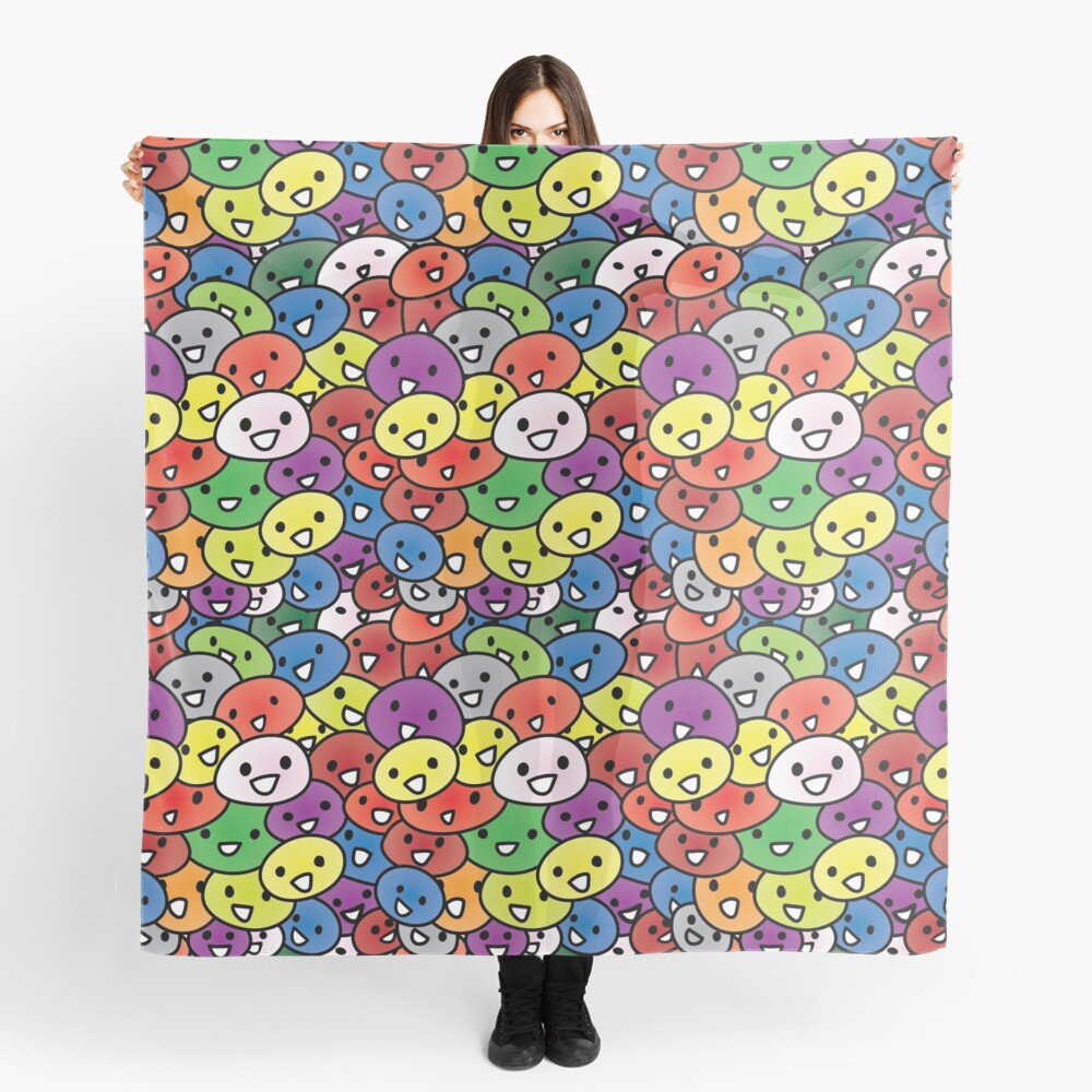 Item preview, Scarf designed and sold by thelostrobot.