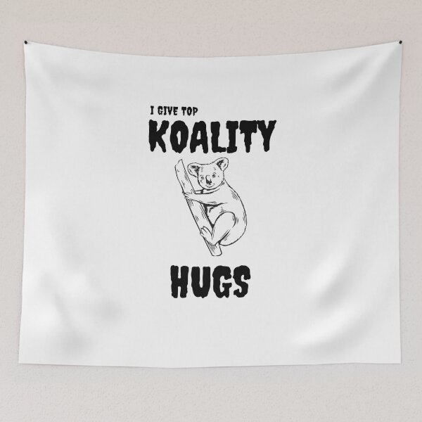 Item preview,  I Give Top Koality Hugs designed and sold by DoraHappy.