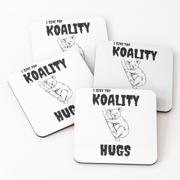 Item preview,  I Give Top Koality Hugs designed and sold by DoraHappy.