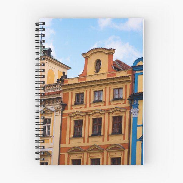 Item preview, Along the Old Town Square designed and sold by Rae Tucker Photography & Designs.