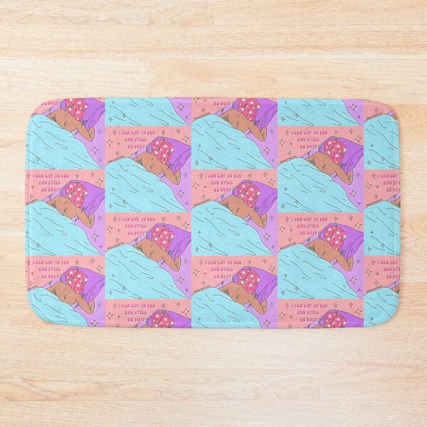 Item preview, I can lay in bed and still be busy  designed and sold by Rana Awadallah.
