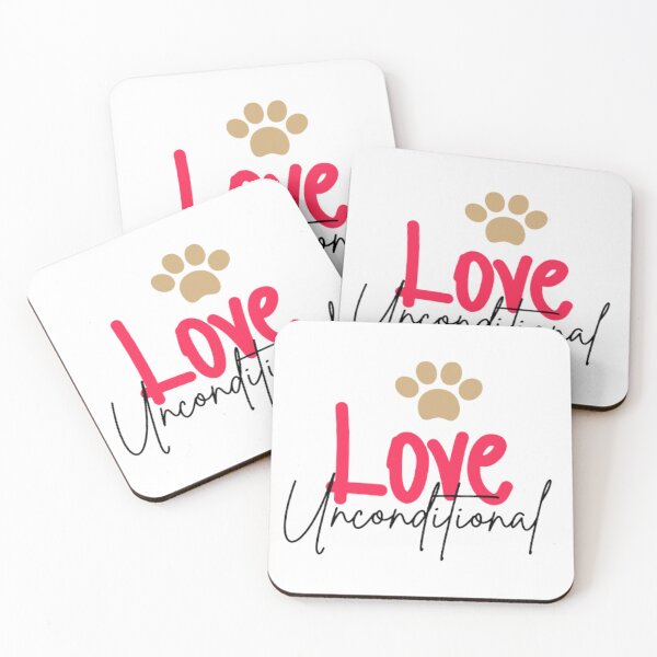Item preview, Unconditional love designed and sold by Marycardoso.