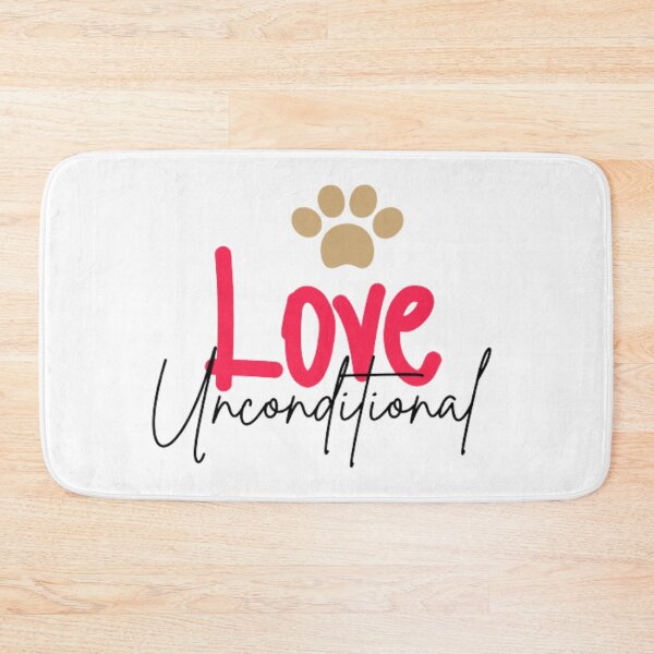 Item preview, Unconditional love designed and sold by Marycardoso.