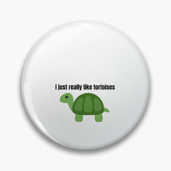 Item preview, I just really like tortoises  designed and sold by Lilac225769.