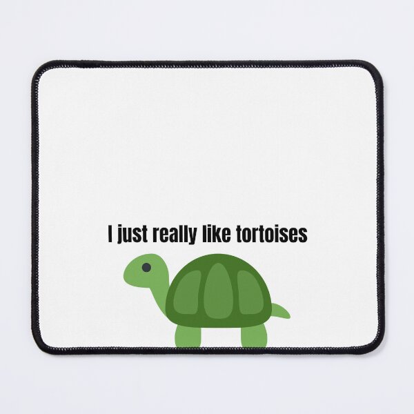 Item preview, I just really like tortoises  designed and sold by Lilac225769.
