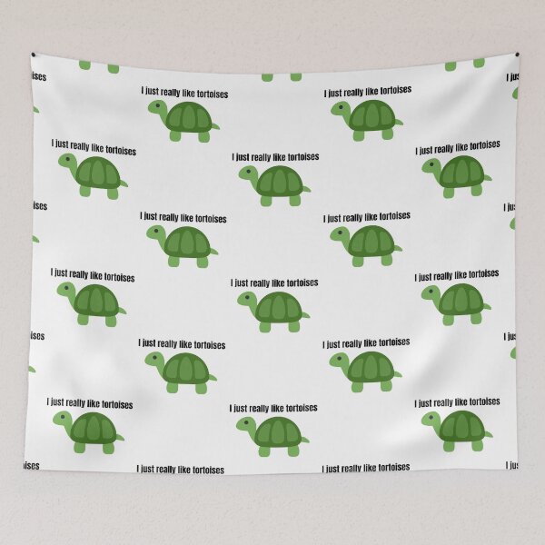 Item preview, I just really like tortoises  designed and sold by Lilac225769.