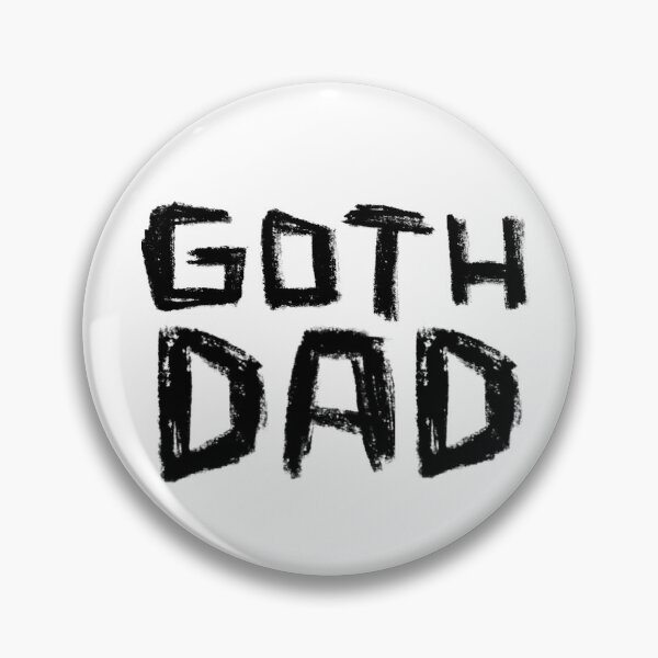 Artikelvorschau, Goth-Vati für Goth-Musik-Vati entworfen und verkauft von badlydrawnbabe.