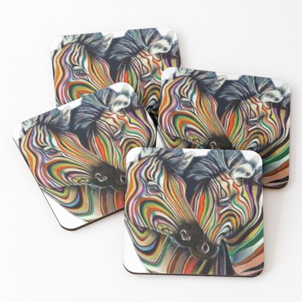 Item preview, Zebras love each other designed and sold by Gagilix.
