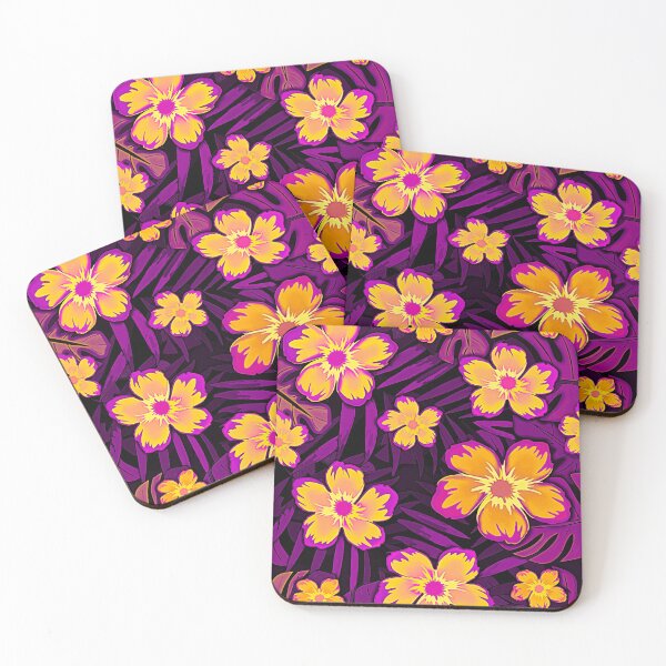 Item preview, Tropical Flowers PY designed and sold by Rockett Graphics.