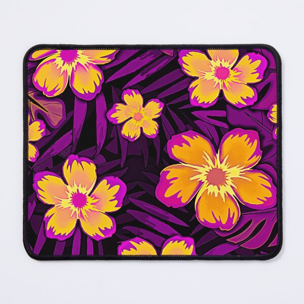 Item preview, Tropical Flowers PY designed and sold by Rockett Graphics.
