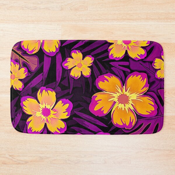 Item preview, Tropical Flowers PY designed and sold by Rockett Graphics.