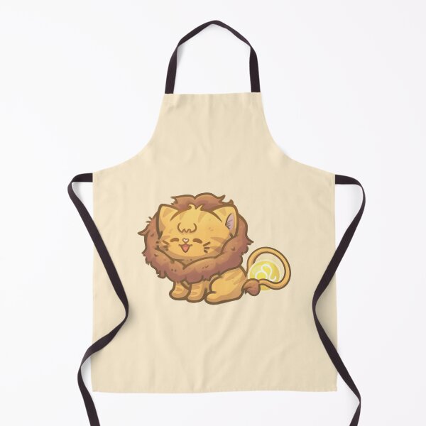 Item preview, Zodiac Leo - Astrology Horoscope Cat  designed and sold by alexbrushes-.