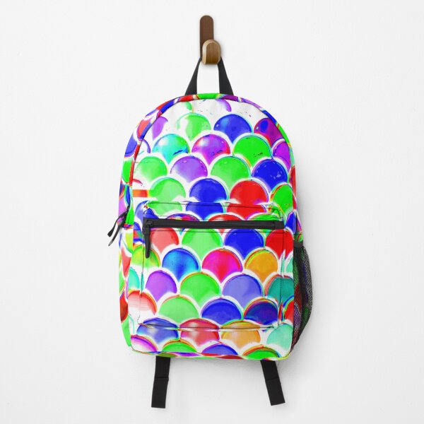 Item preview, Bright colorful pattern designed and sold by fowons.