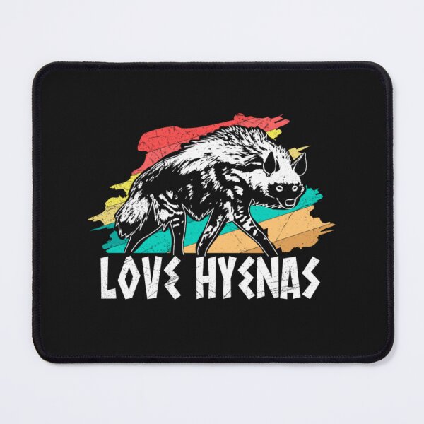 Item preview, Animal Forest Hyena laughing Gift designed and sold by ClamenTaon.