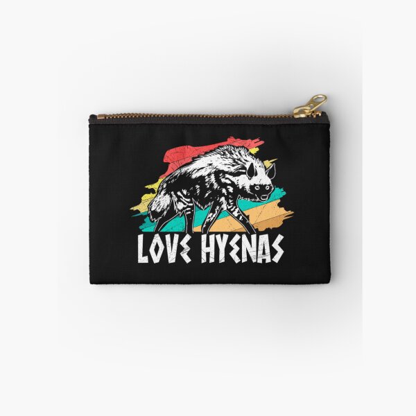 Item preview, Animal Forest Hyena laughing Gift designed and sold by ClamenTaon.