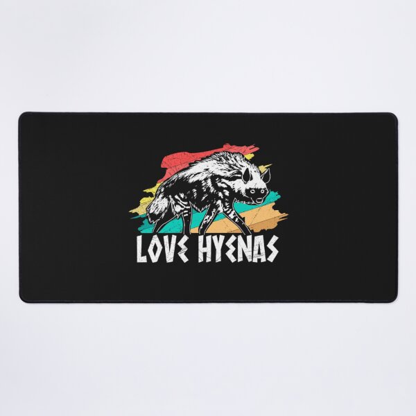 Item preview, Animal Forest Hyena laughing Gift designed and sold by ClamenTaon.