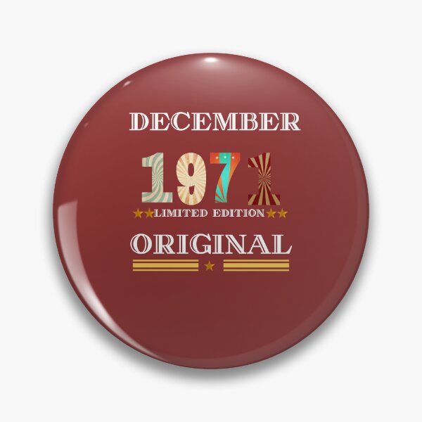 Item preview, December 1971 limited edition original designed and sold by DonaFada.
