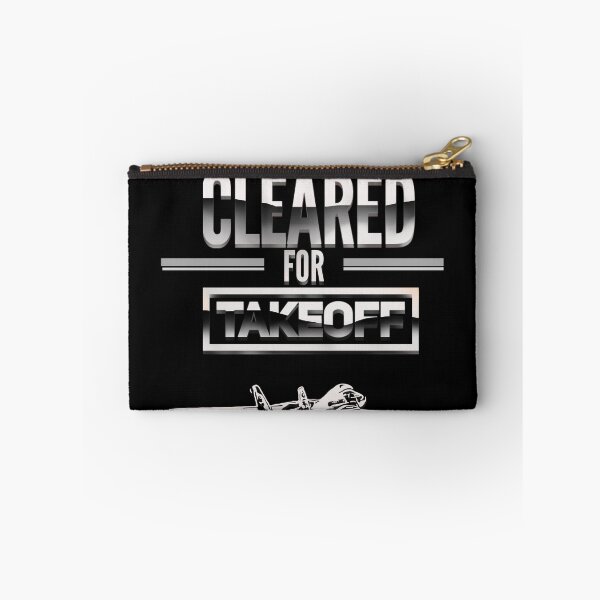 Item preview, Cleared for take off v3 designed and sold by mwebba2005.