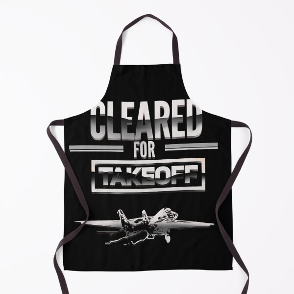 Item preview, Cleared for take off v3 designed and sold by mwebba2005.