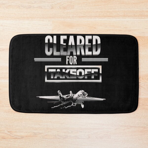Item preview, Cleared for take off v3 designed and sold by mwebba2005.