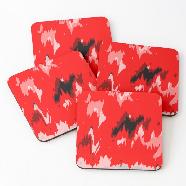 Item preview, Abstract Camo Art D826 designed and sold by SelfUpgrade.