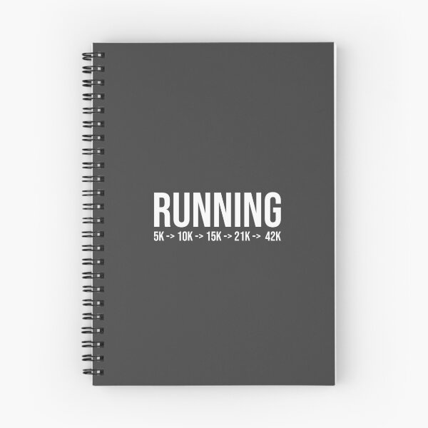 Item preview, Running distance motivation designed and sold by Minimalist Quotes and Sayings.
