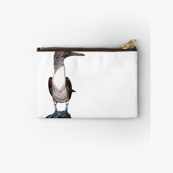 Item preview, Blue-footed booby designed and sold by LorenDowding.