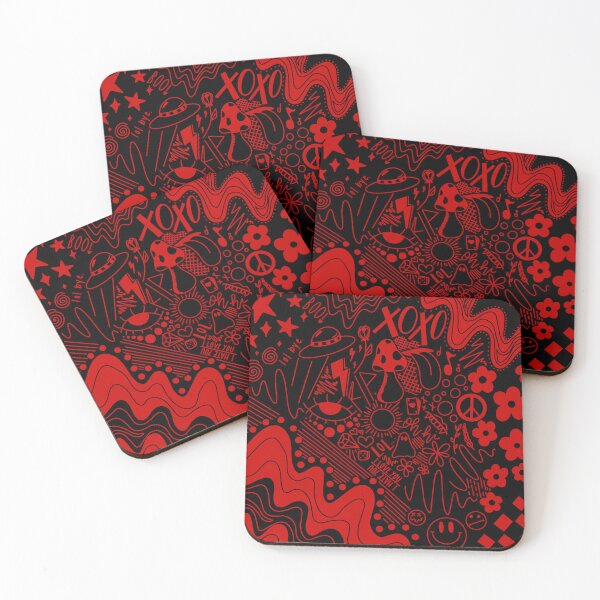 Item preview, Seeing Red designed and sold by lodifranco.