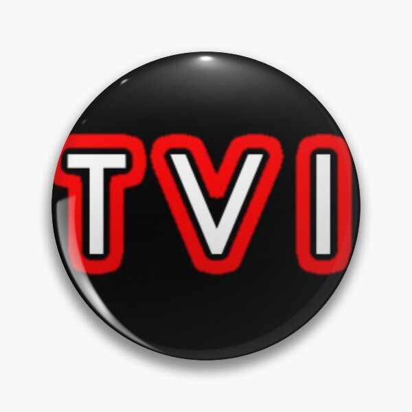Item preview, TVI Teacher of the Visually Impaired Sticker Red and Black high contrast O and M designed and sold by ChloeLovesColor.
