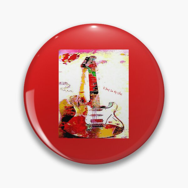 Item preview, 22special\"A Day In My Life!"\Guitar designed and sold by 22special.