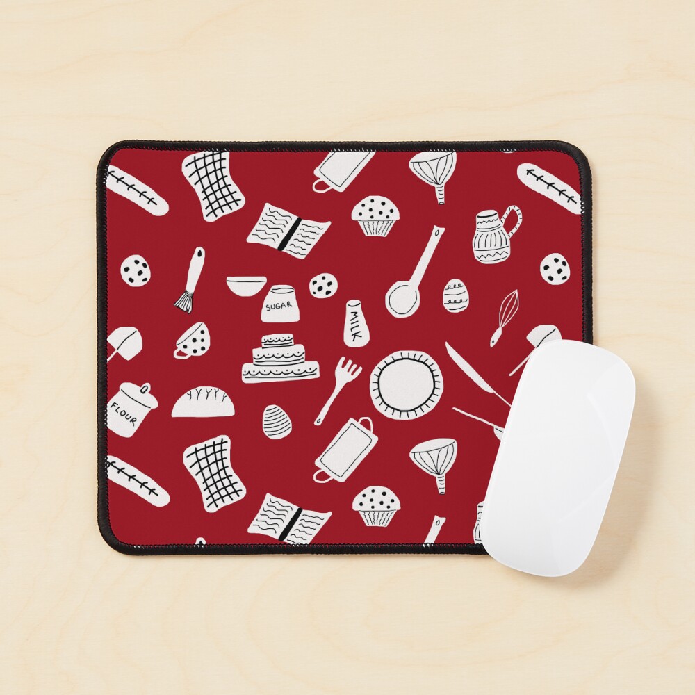 Item preview, Mouse Pad designed and sold by RepeatCandy.