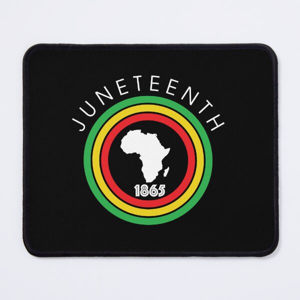 Item preview, Juneteenth 1865 designed and sold by pnkpopcorn.