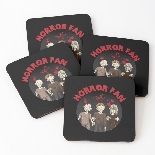 Item preview, Horror Fan designed and sold by SuperAbsurdist.